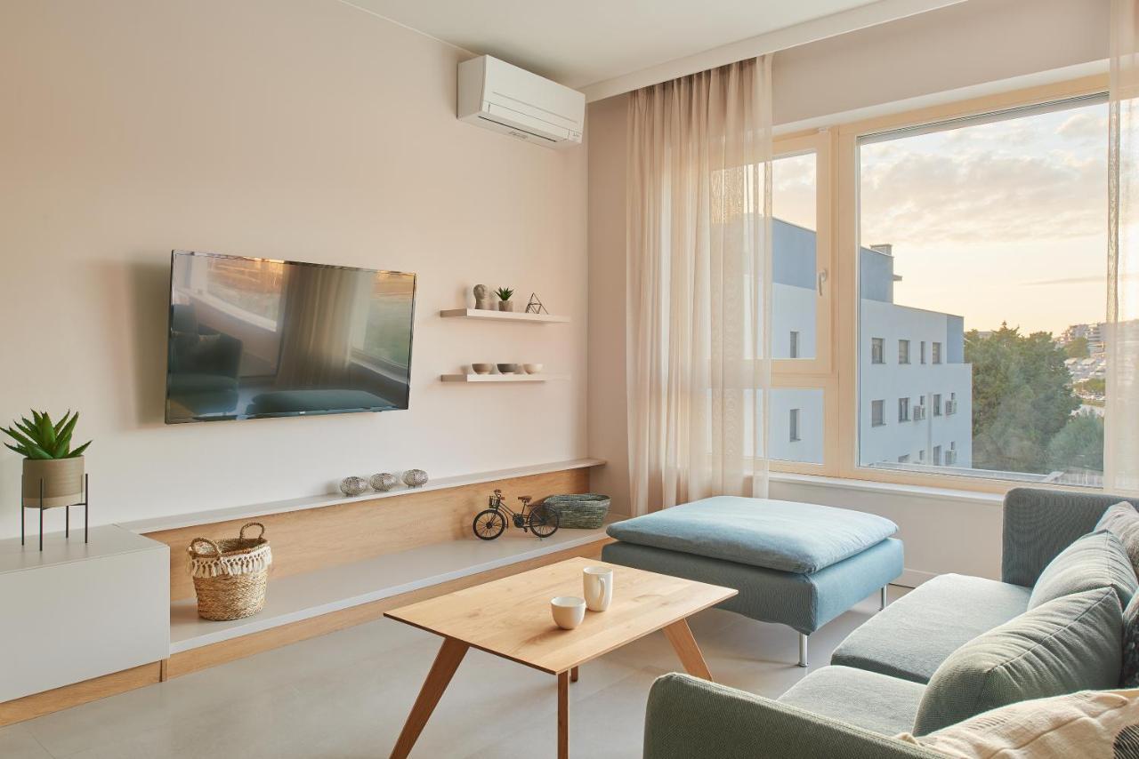 Eol Apartments ספליט מראה חיצוני תמונה
