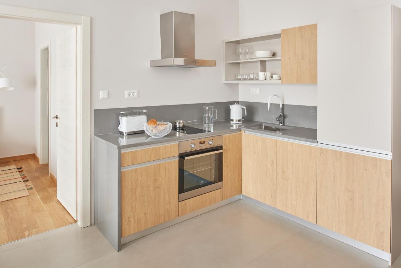 Eol Apartments ספליט מראה חיצוני תמונה
