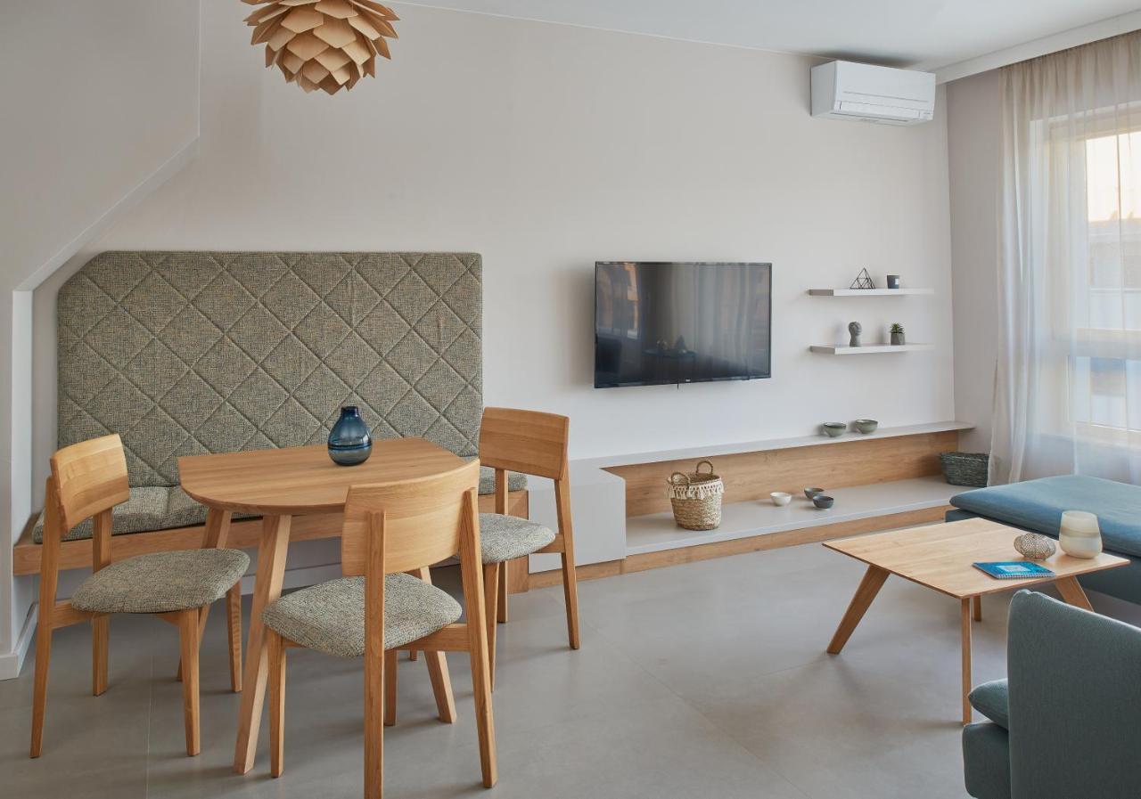 Eol Apartments ספליט מראה חיצוני תמונה