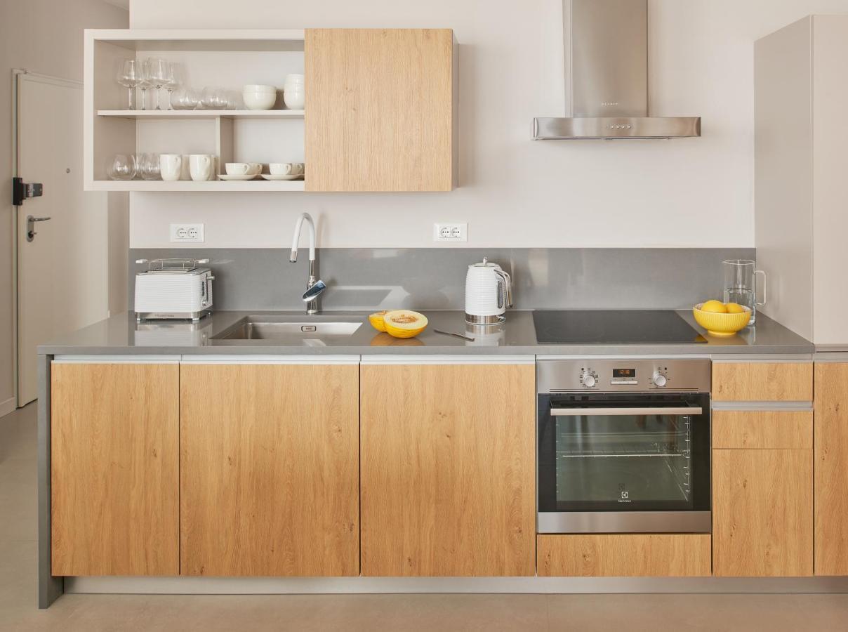Eol Apartments ספליט מראה חיצוני תמונה