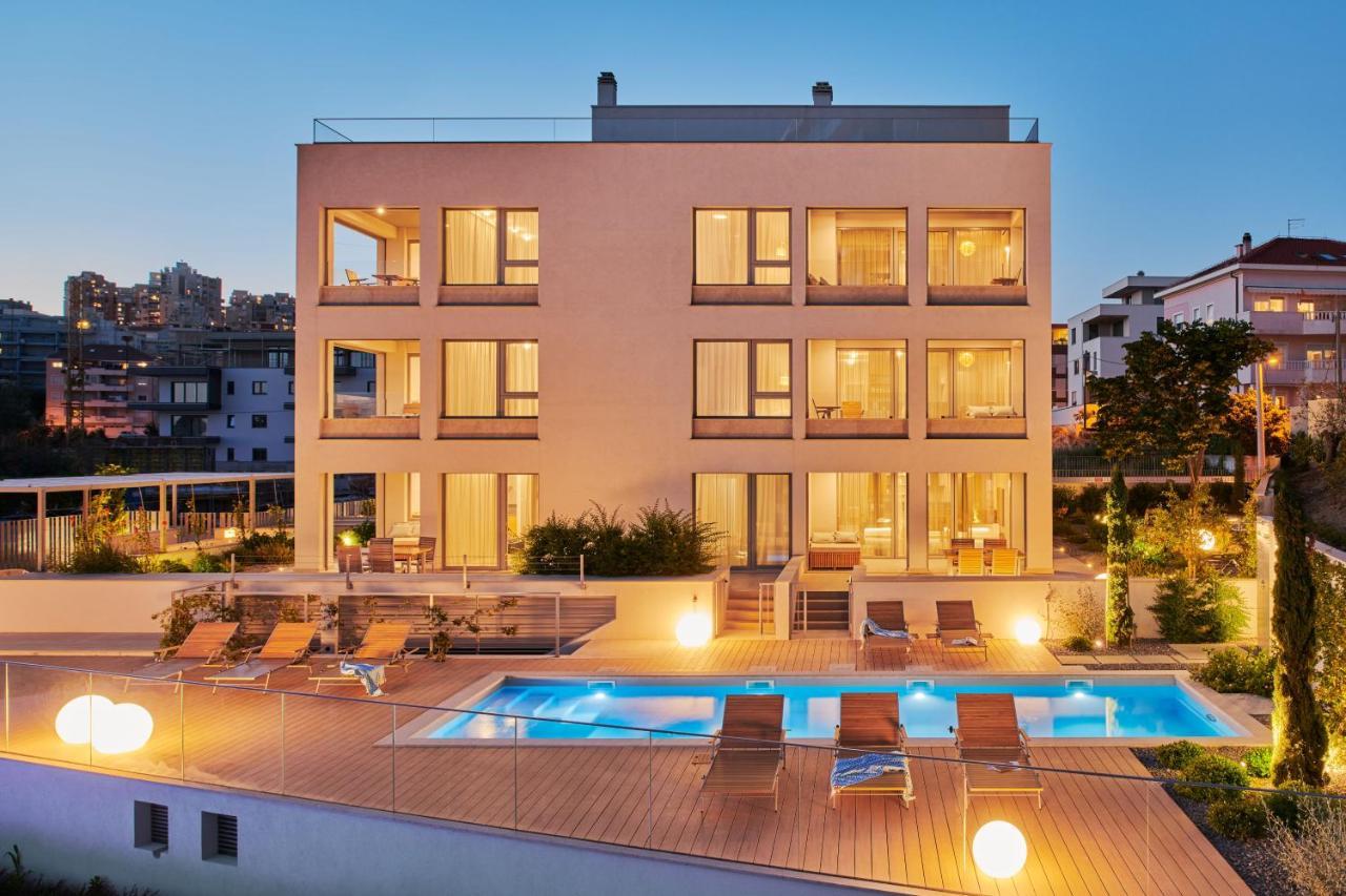 Eol Apartments ספליט מראה חיצוני תמונה