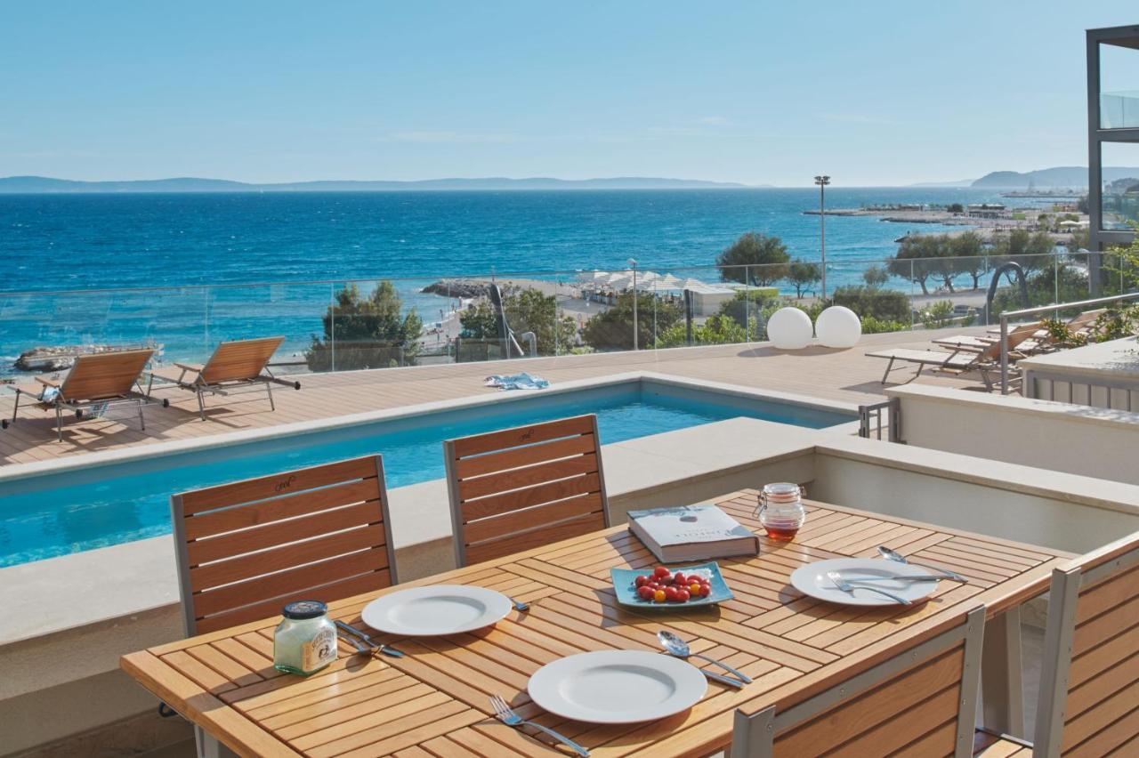 Eol Apartments ספליט מראה חיצוני תמונה